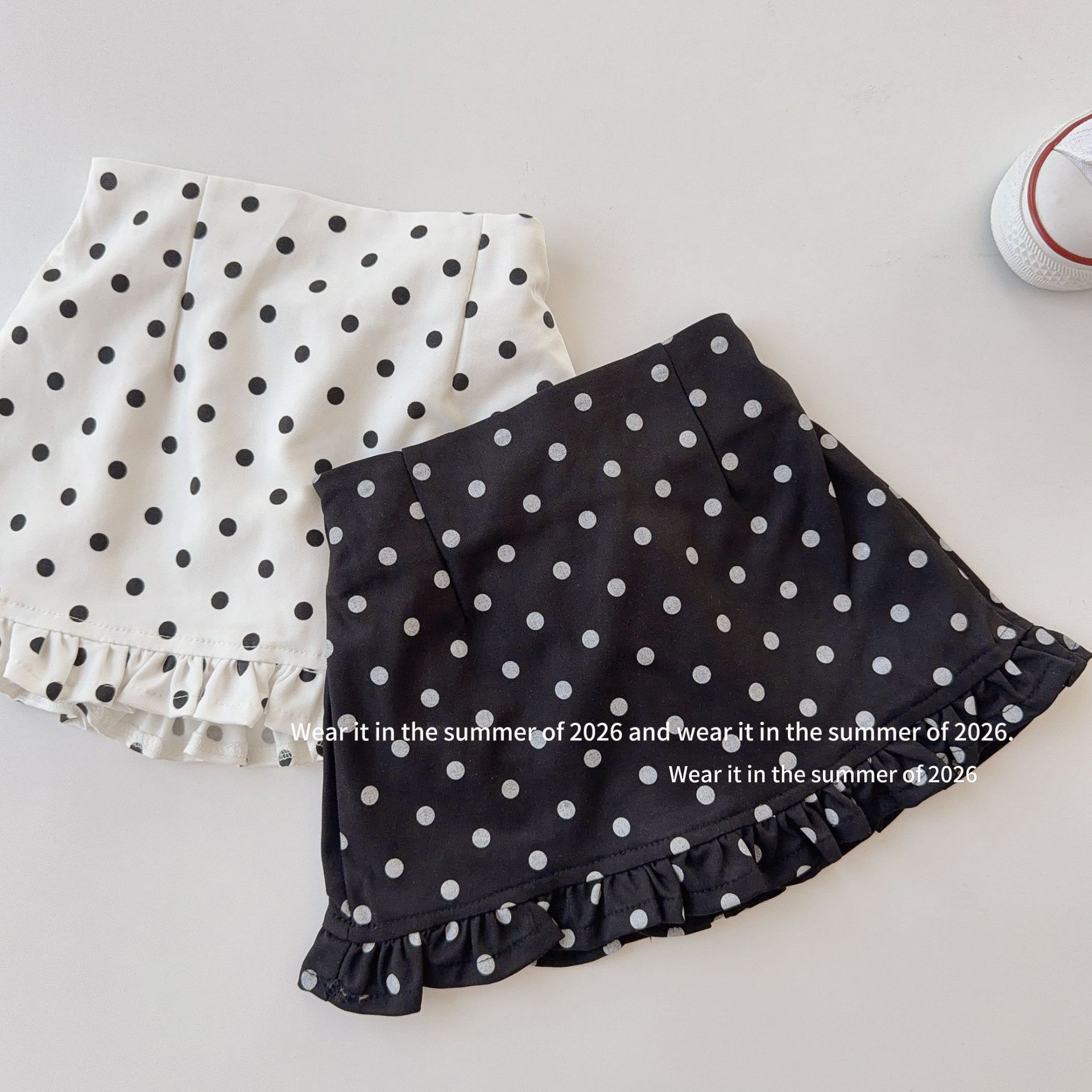 Girls Skirt 2026 Spring and Su - Baby Clothing Patterns Free recension och pris