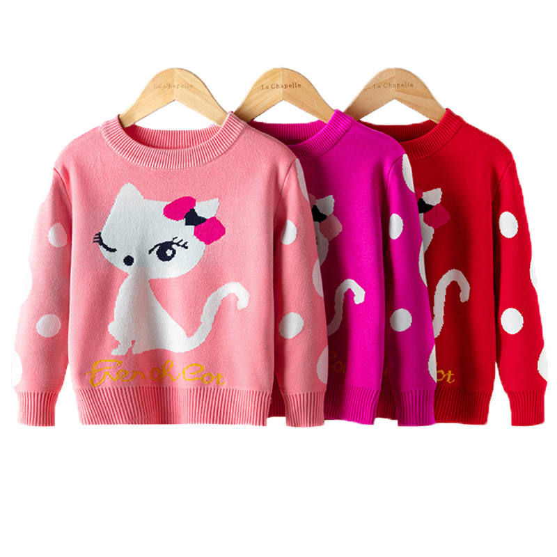 Girls Sweater 2022 Winter Autu - Baby Clothing Patterns Free recension och pris