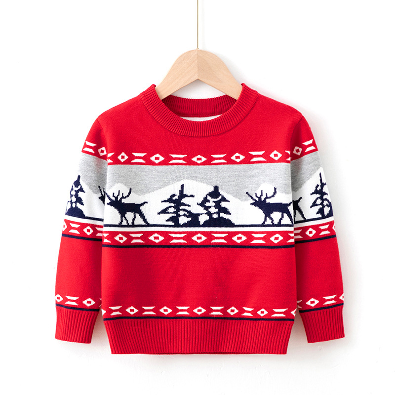 Girls Sweater 2022 Winter Autu - Baby Clothing Patterns Free recension och pris