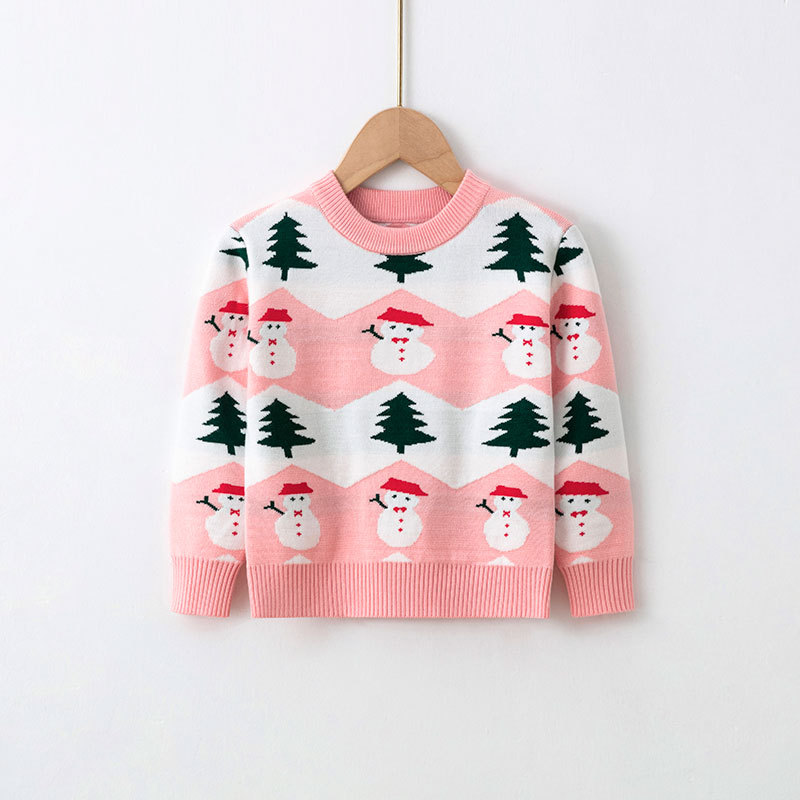Girls Sweater 2022 Winter Autu - Baby Clothing Patterns Free recension och pris