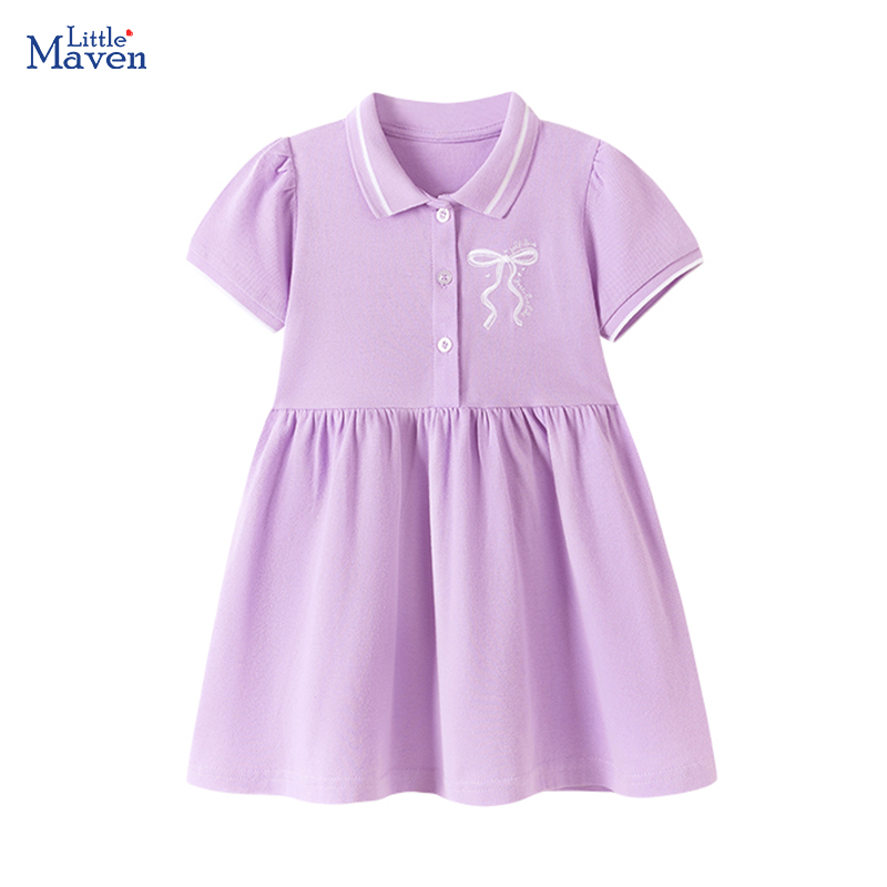 Little maven Dress for Baby Gi - Baby Clothing Patterns Free recension och pris