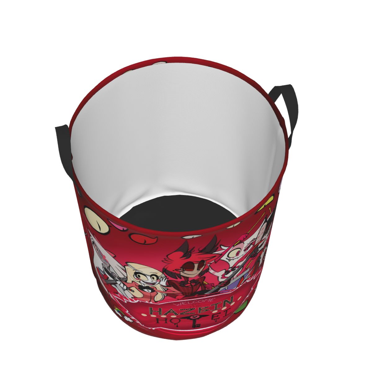Anime H-Hazbin Hotels Laundry  - Baby Clothing Basket recension och pris