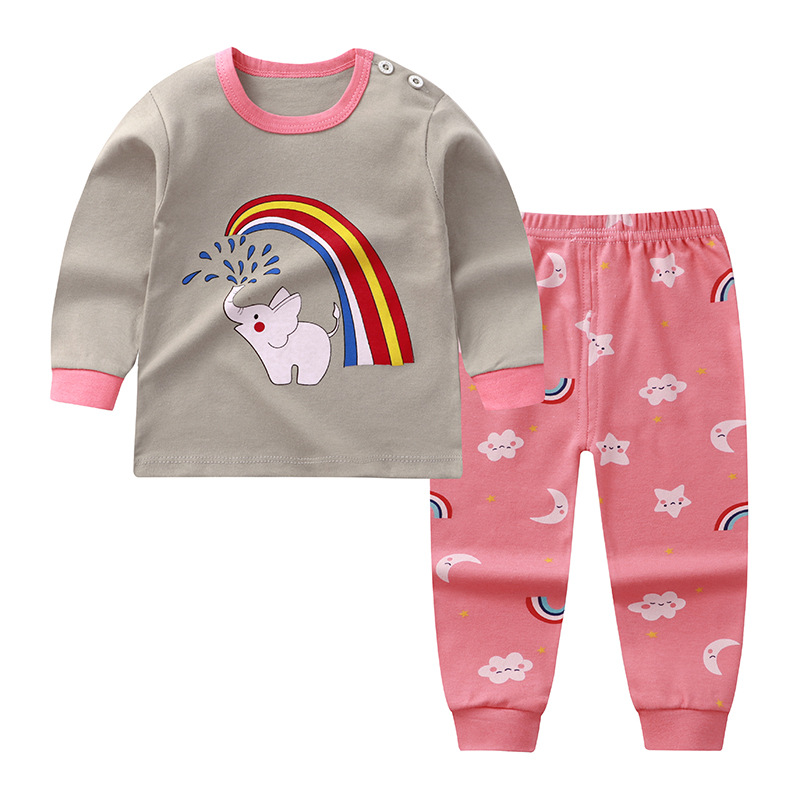 Baby Kids Home Long Johns Clot - Baby Clothing Patterns Free recension och pris