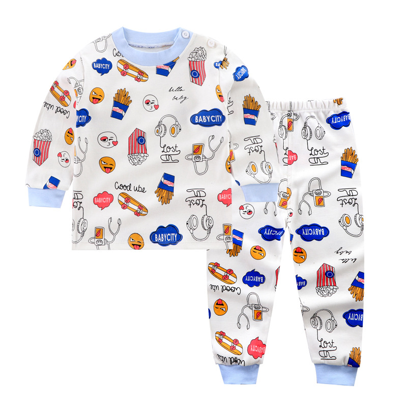 Baby Kids Home Long Johns Clot - Baby Clothing Patterns Free recension och pris