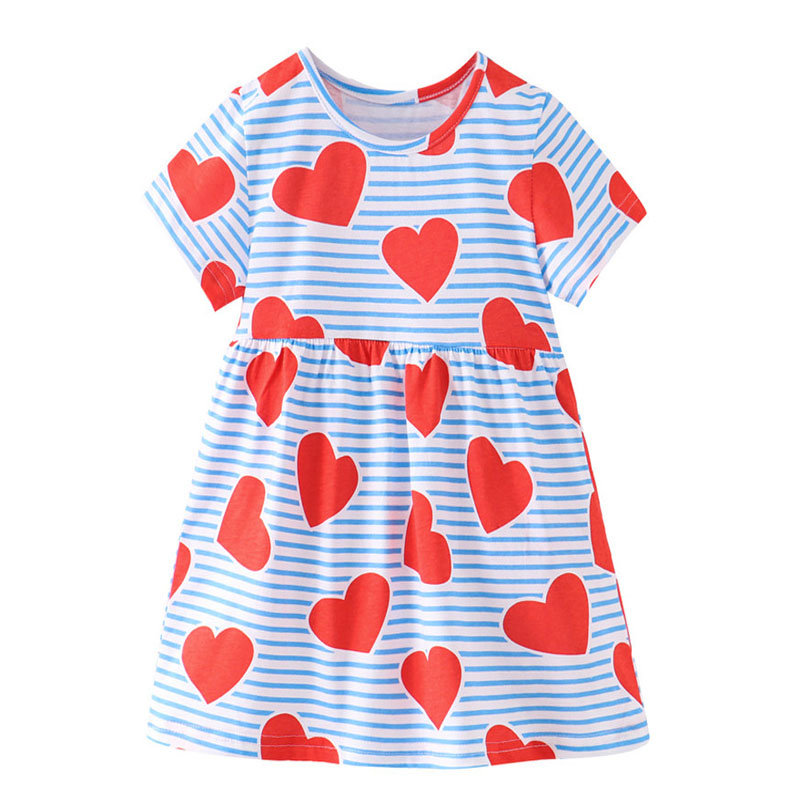 Jumping Meters 2T-7T Princess  - Baby Clothing Patterns Free recension och pris