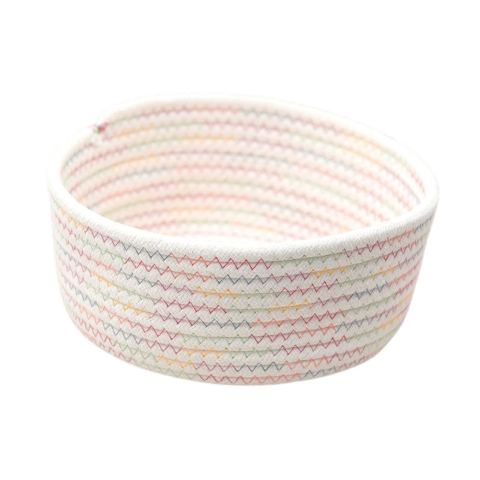Woven Storage Basket Dog Cat T - Baby Clothing Basket recension och pris