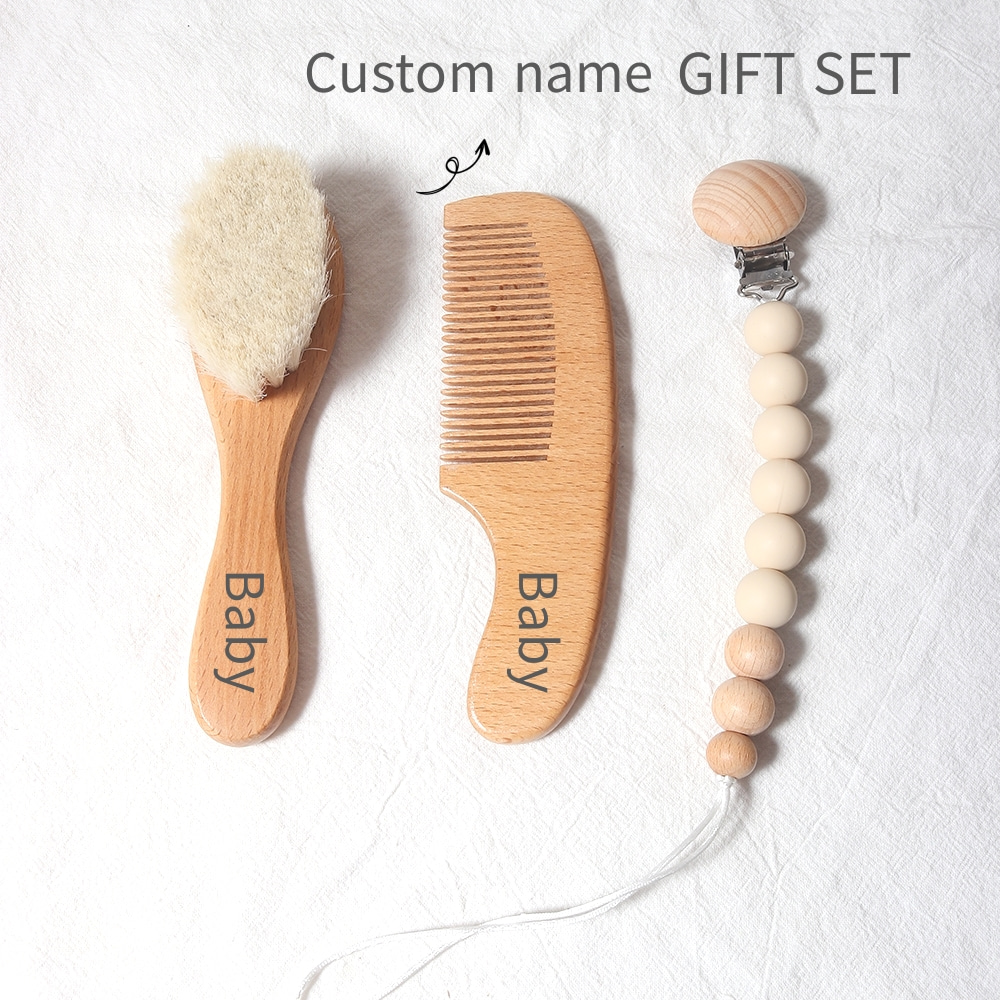 Custom Baby Name Gift Set Ultr - Baby Clothing Gift Set recension och pris