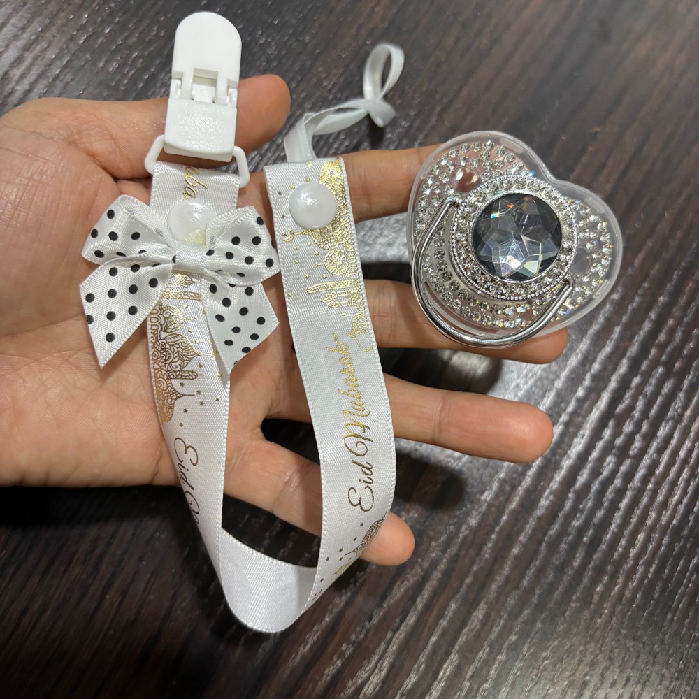 Glistening golden Baby Comfort - Baby Clothing Gift Set recension och pris