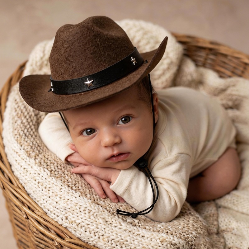 Adorable Newborn Chef Costume  - Baby Clothing Gift Set recension och pris