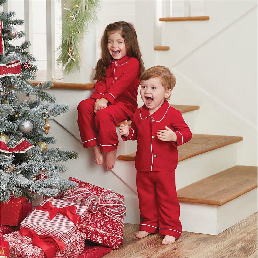 Children Christmas pjs Pajamas - Baby Gown Nightwear recension och pris