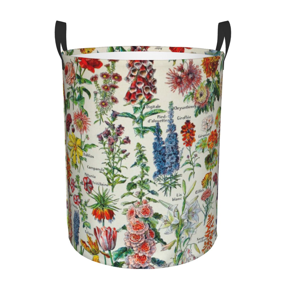 Custom Adolphe Millot HD Fleur - Baby Clothing Basket recension och pris