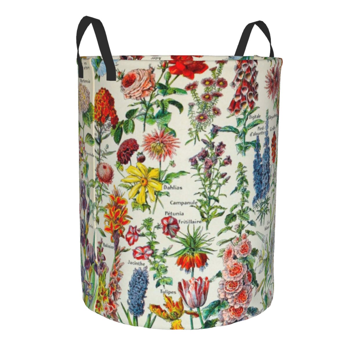 Custom Adolphe Millot HD Fleur - Baby Clothing Basket recension och pris