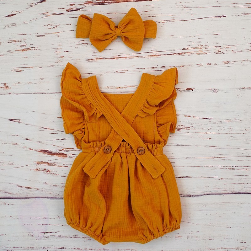 Organic Cotton Baby Girl Cloth - Baby Clothing Organic recension och pris