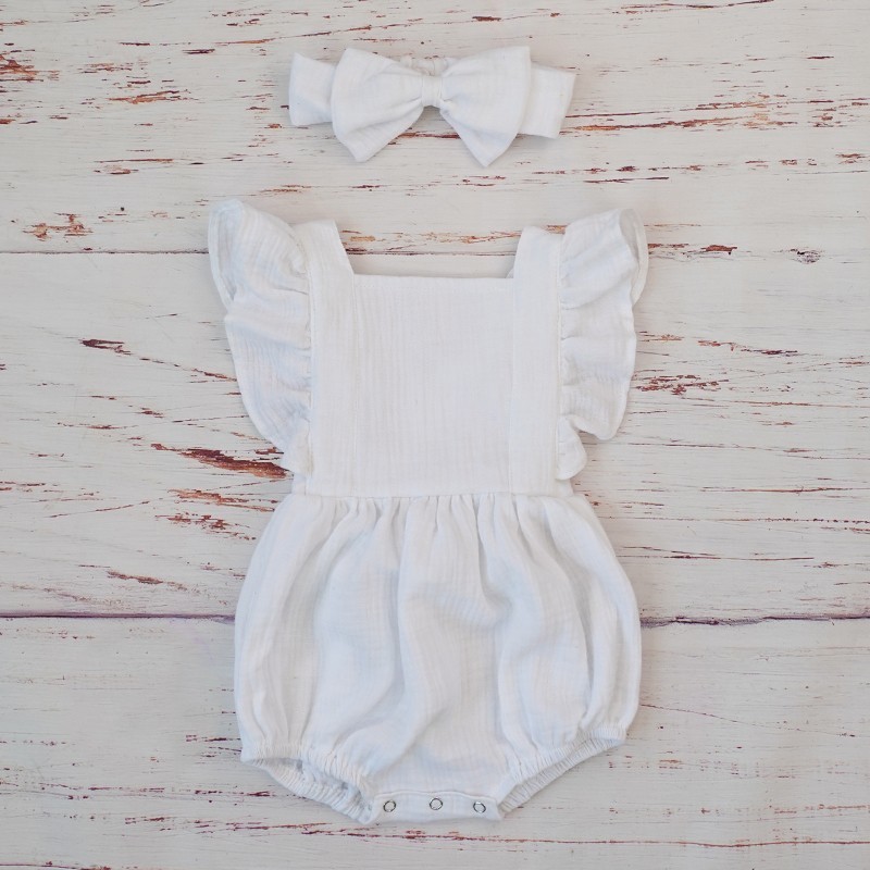 Organic Cotton Baby Girl Cloth - Baby Clothing Organic recension och pris