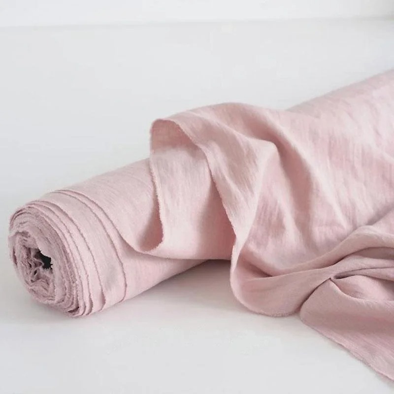 280cm*100cm Pure Linen Fabric  - Baby Clothing Organic recension och pris