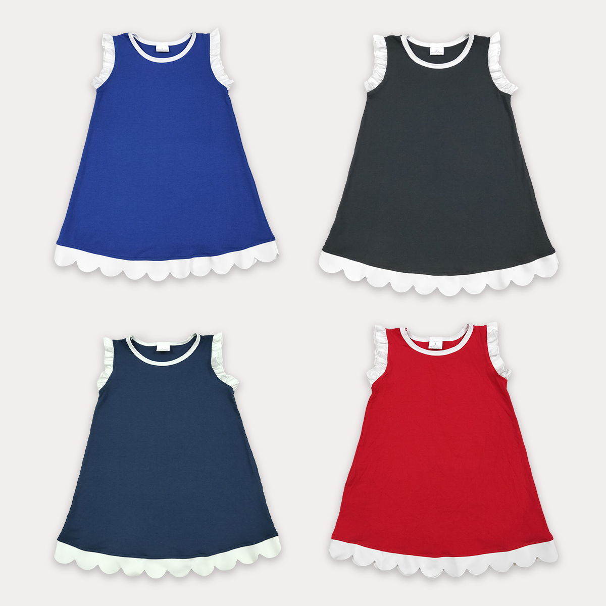 Kids Dress Clothes Baby Girls  - Baby Clothing Wholesale recension och pris