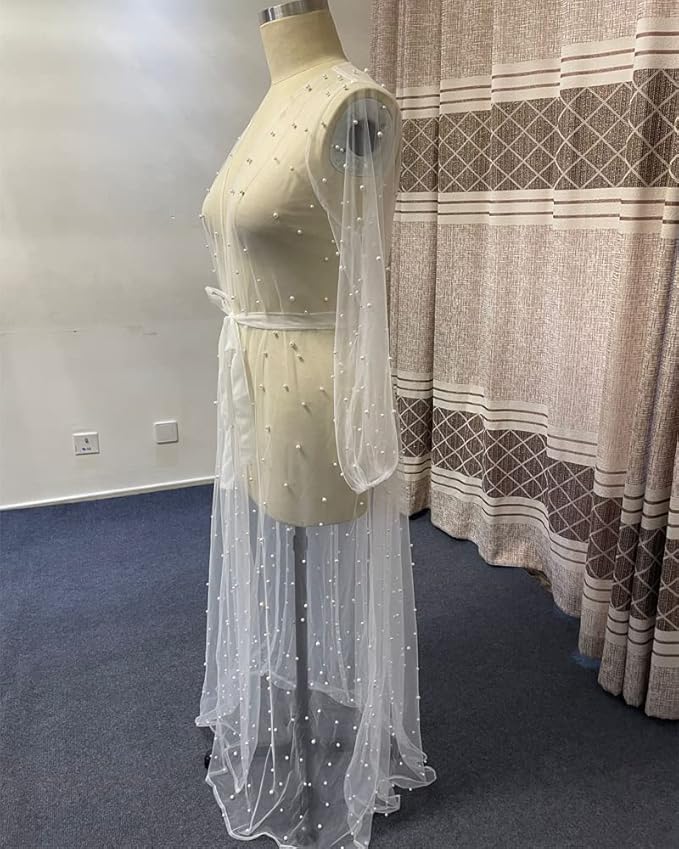 Maternity Gown for Baby Shower - Baby Gown Nightwear recension och pris
