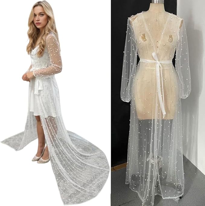 Maternity Gown for Baby Shower - Baby Gown Nightwear recension och pris