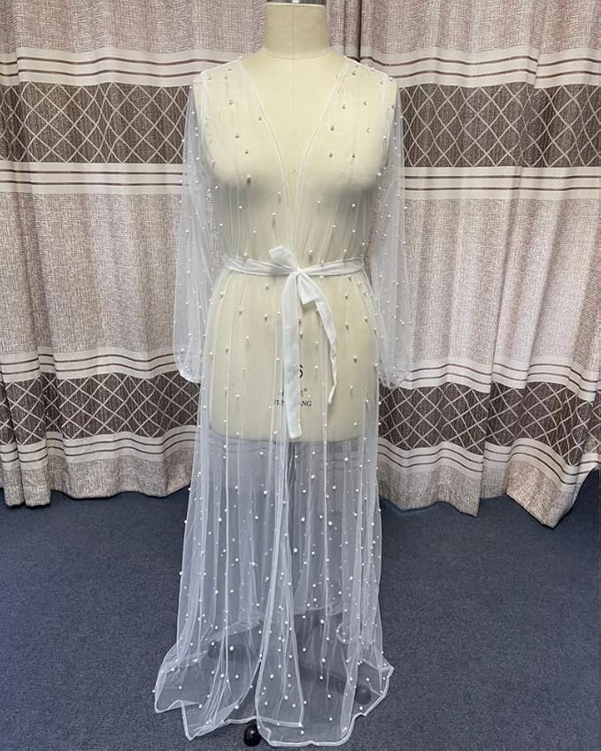 Maternity Gown for Baby Shower - Baby Gown Nightwear recension och pris