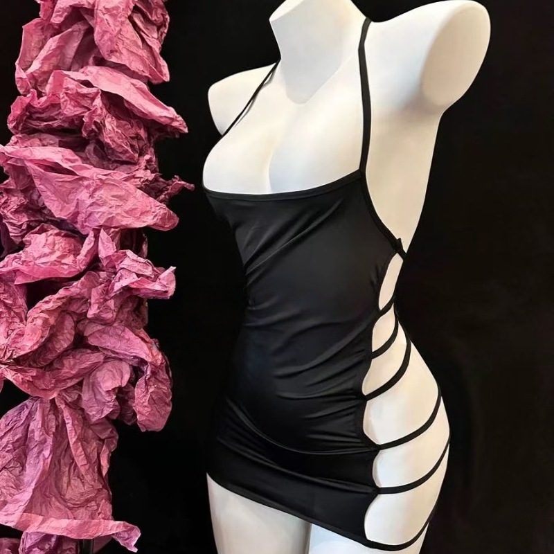Ladies Lingerie Sleepwear Sexy - Baby Gown Nightwear recension och pris