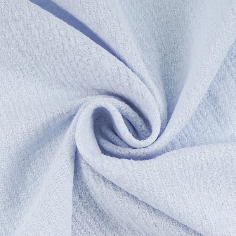 100% Cotton Double-layer Wrink - Baby Clothing Organic recension och pris