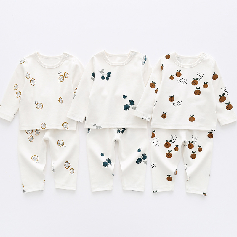 Baby Clothing Sets Suit Organi - Baby Clothing Organic recension och pris
