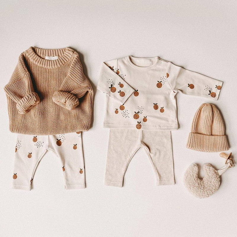 Baby Clothing Sets Suit Organi - Baby Clothing Organic recension och pris
