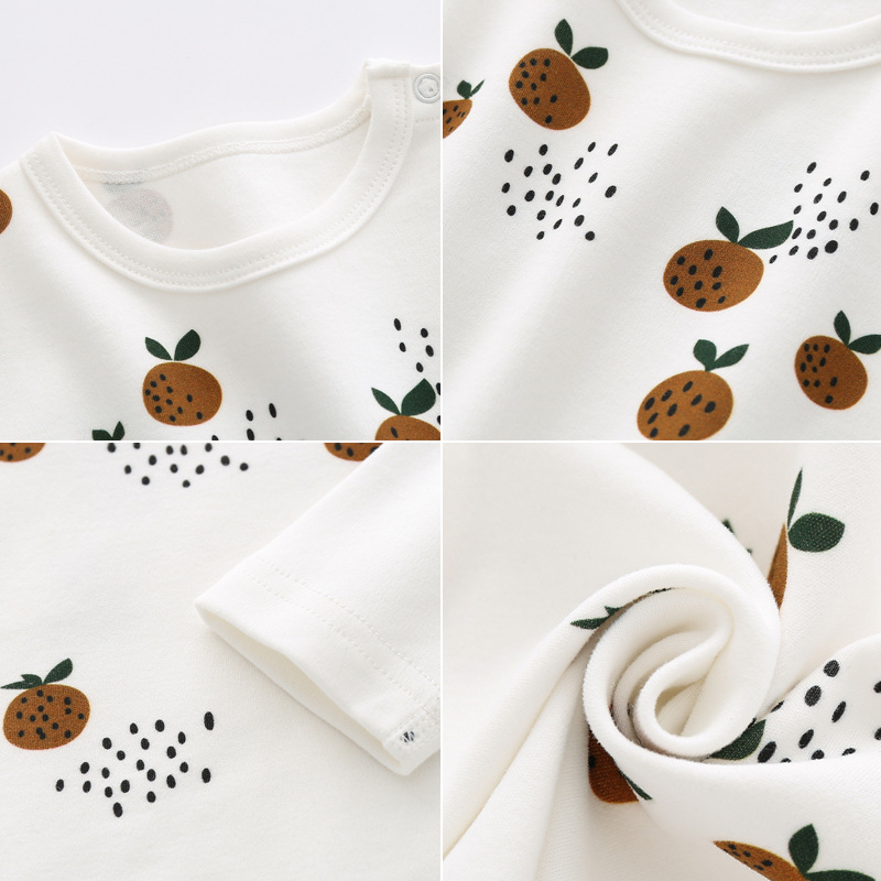 Baby Clothing Sets Suit Organi - Baby Clothing Organic recension och pris