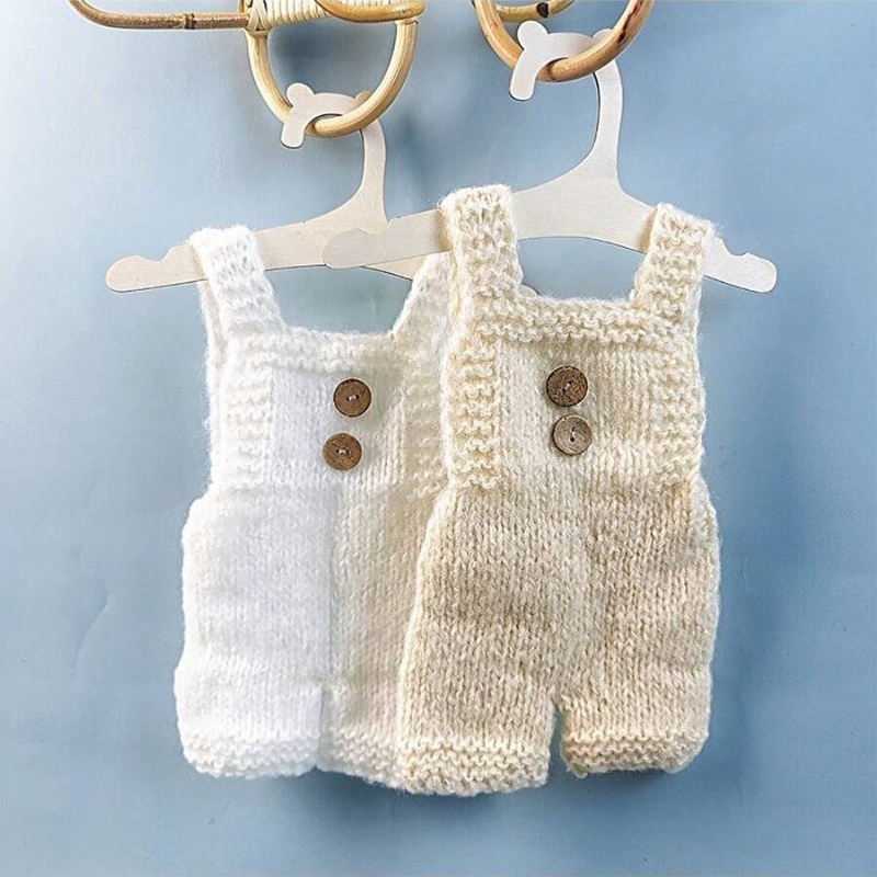 Newborn Photography Props Soft - Baby Clothing Gift Set recension och pris