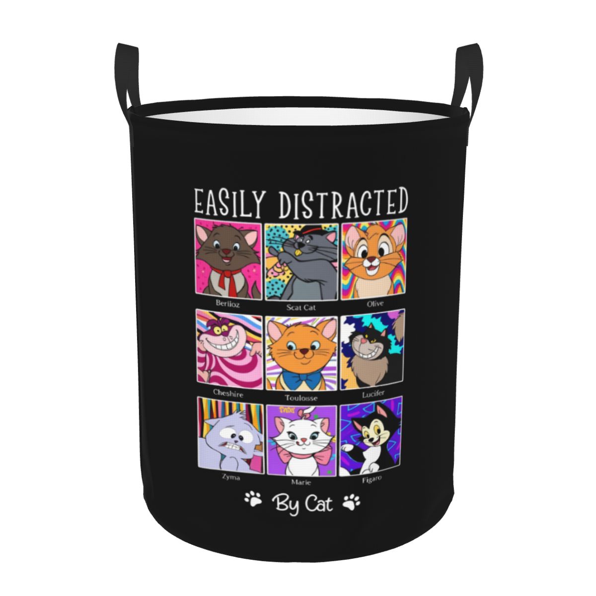 The Aristocats Marie Cat Laund - Baby Clothing Basket recension och pris