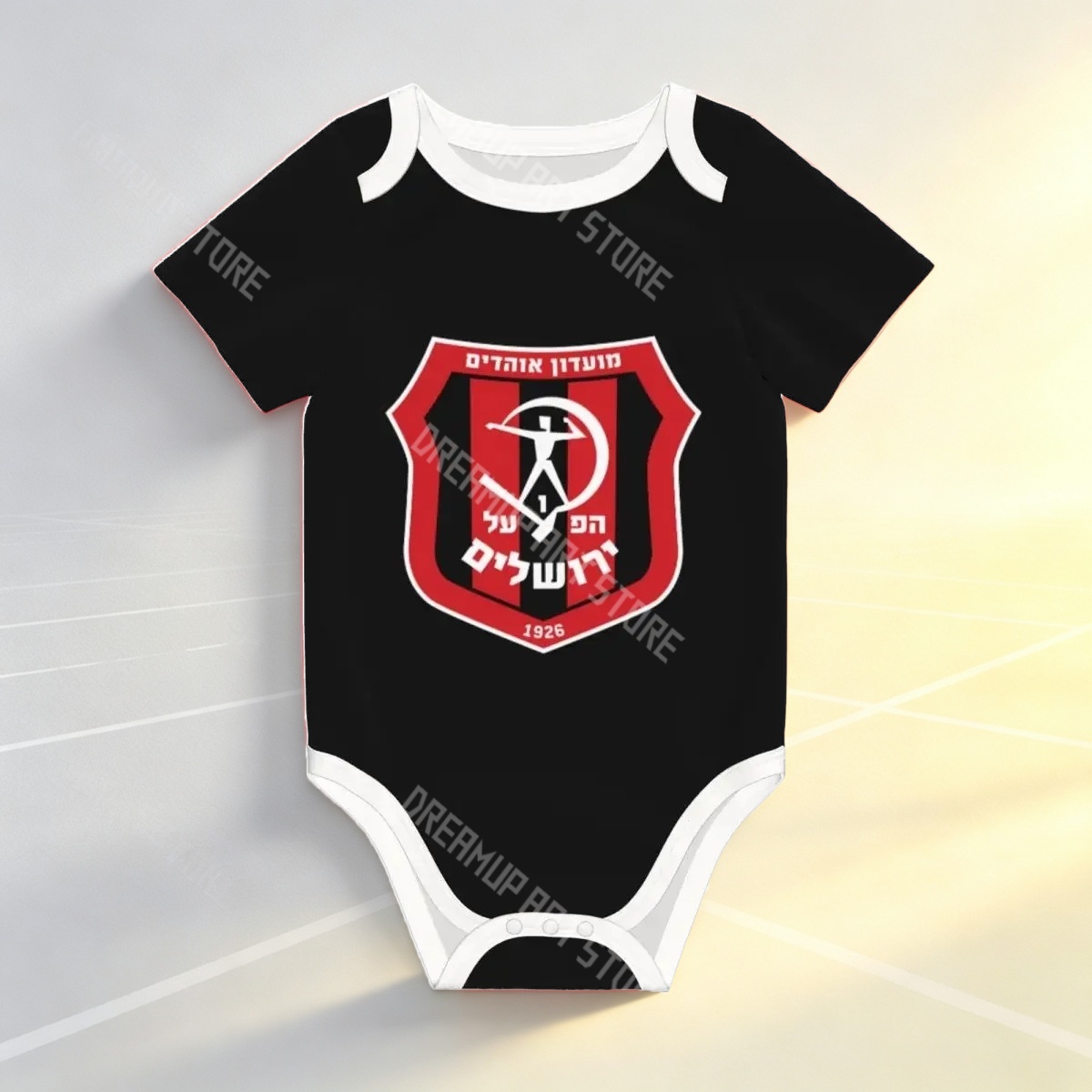 3D Print Hapoel Jerusalem Unis - Baby Clothing Jerusalem recension och pris