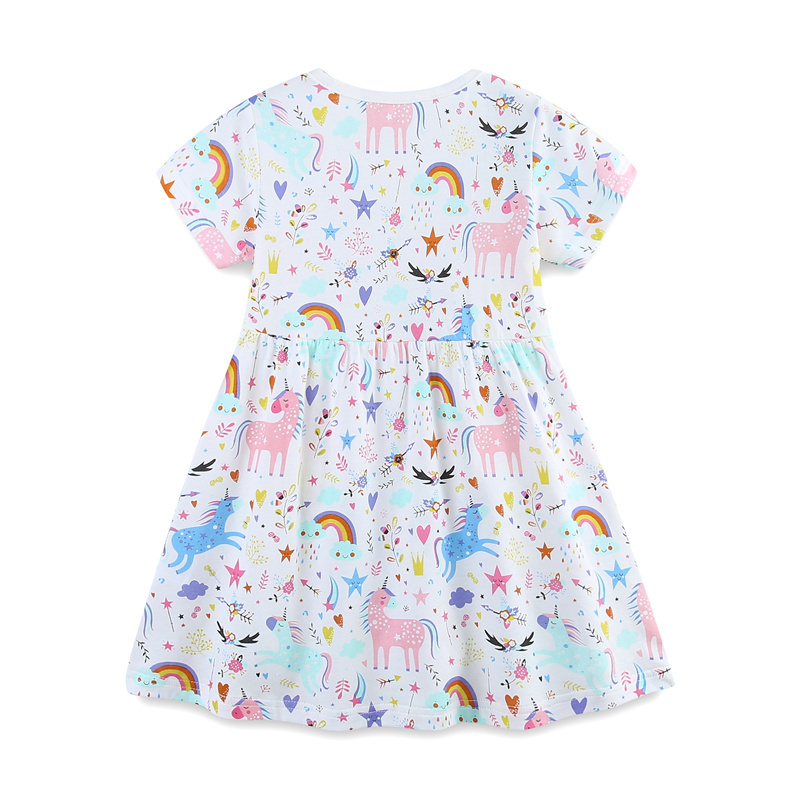 2-7T Jumping Meters Rainbow Sh - Baby Clothing Patterns Free recension och pris