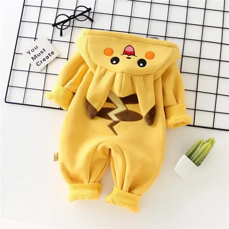 Cartoon Pocket Monsters Baby P - Baby Clothing Gift Set recension och pris