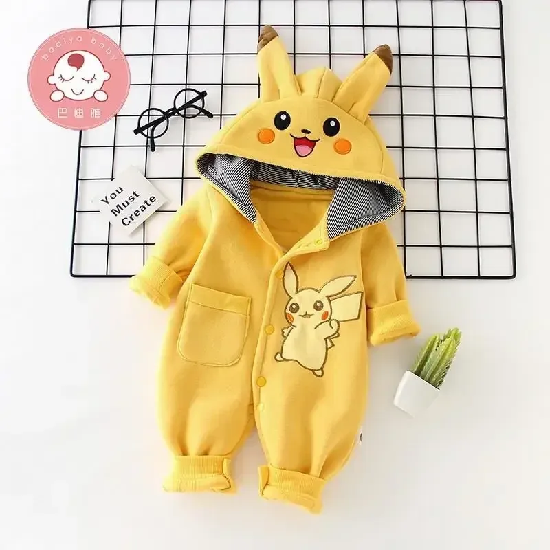 Cartoon Pocket Monsters Baby P - Baby Clothing Gift Set recension och pris