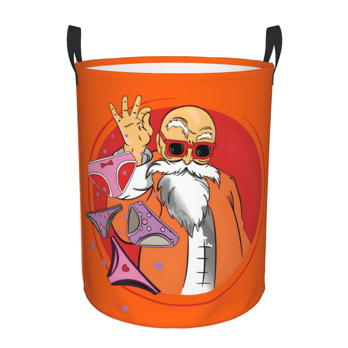 Custom Masters Roshis Cartoon  - Baby Clothing Basket recension och pris