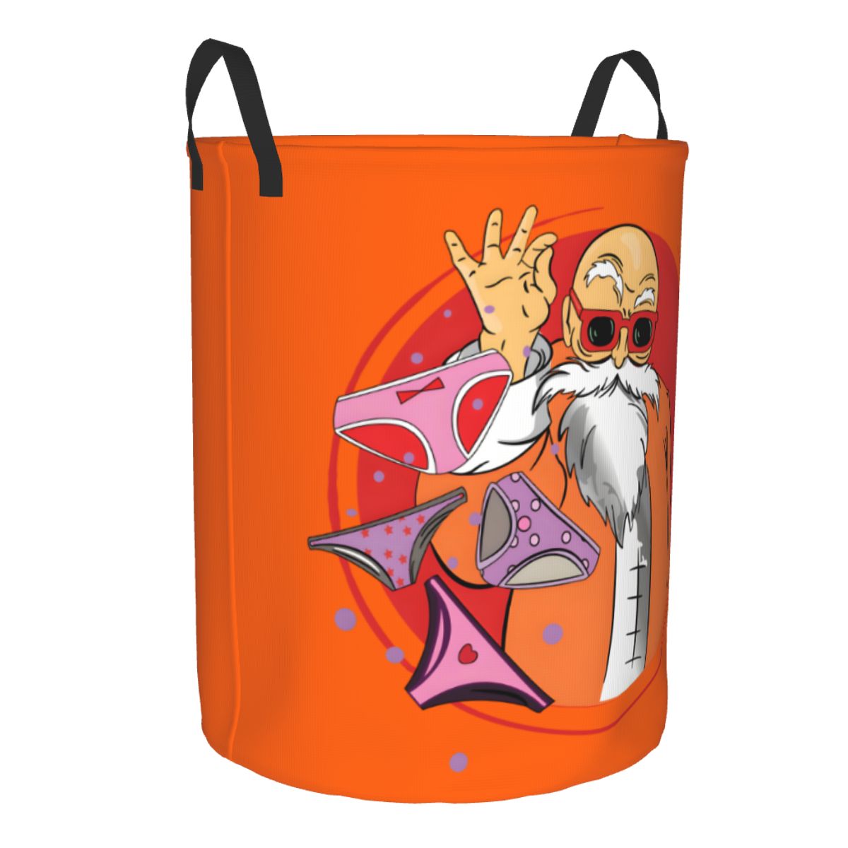 Custom Masters Roshis Cartoon  - Baby Clothing Basket recension och pris