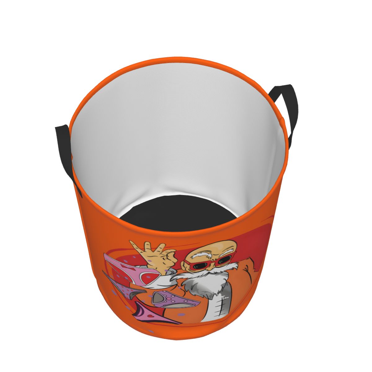 Custom Masters Roshis Cartoon  - Baby Clothing Basket recension och pris
