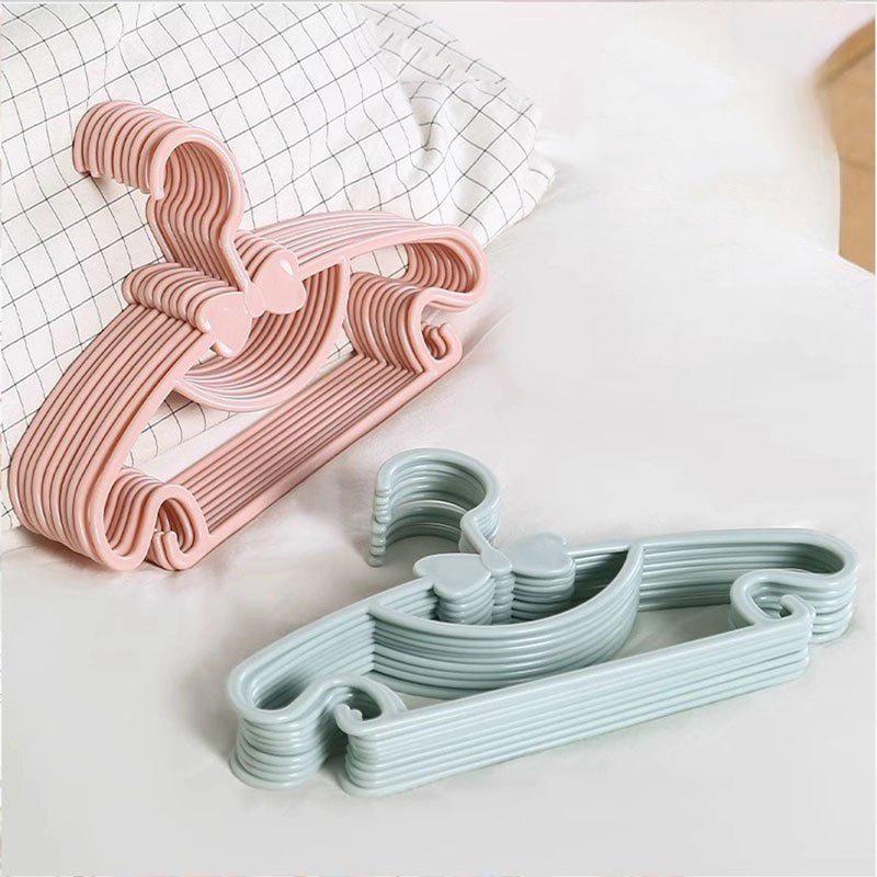 12PCS Baby Kids Clothes Hanger - Baby Clothing Display recension och pris