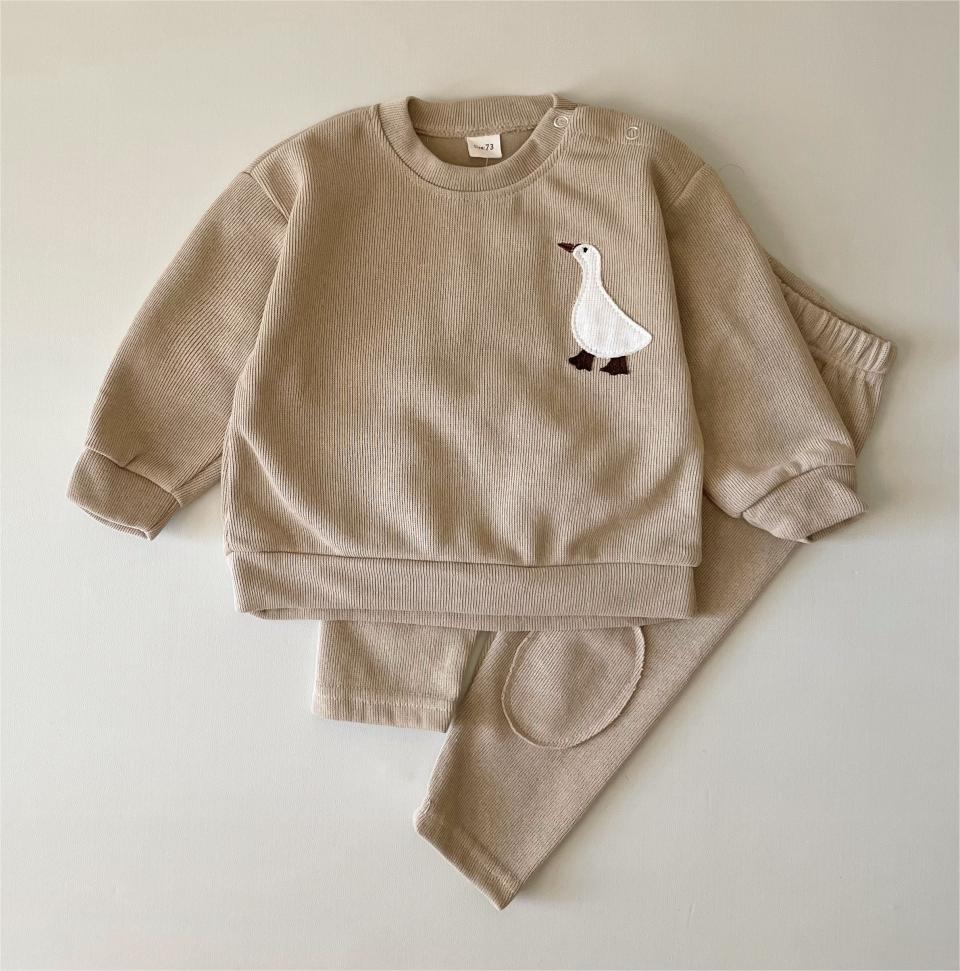 0-24M Newborn Baby Girls Boys  - Baby Clothing Organic recension och pris