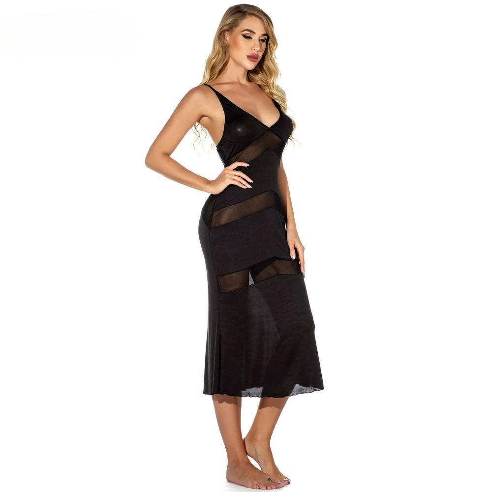 Erotic Sexy Lingerie Lady Chif - Baby Gown Nightwear recension och pris