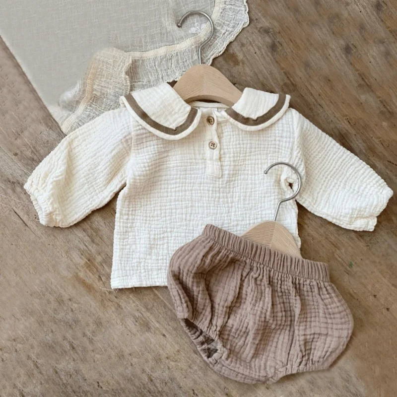 Baby Clothing Sets For 0-3Year - Baby Clothing Organic recension och pris