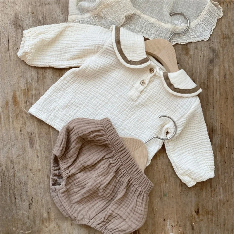 Baby Clothing Sets For 0-3Year - Baby Clothing Organic recension och pris