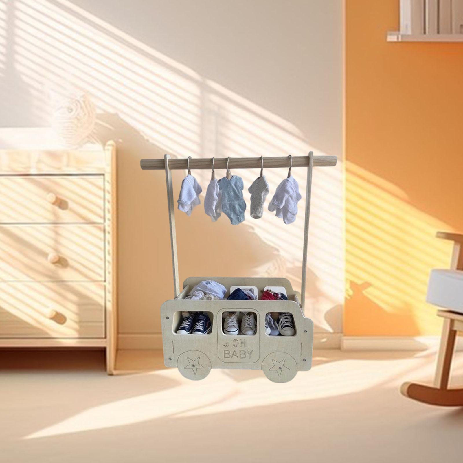 Pet Clothing Rack Baby Shower  - Baby Clothing Basket recension och pris