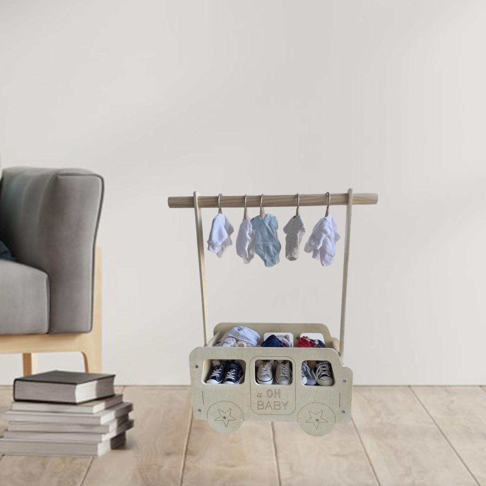 Pet Clothing Rack Baby Shower  - Baby Clothing Basket recension och pris