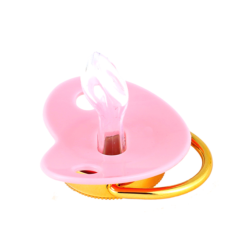 Luxury Crown Pacifier Clip Cha - Baby Clothing Gift Set recension och pris