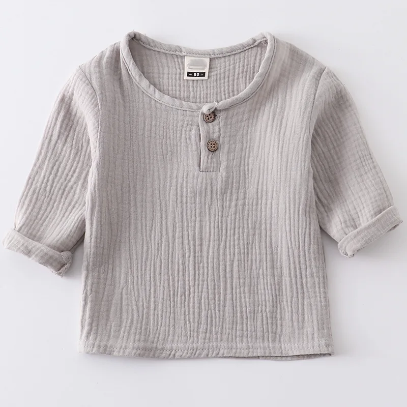 Baby Organic Cotton T-shitrs N - Baby Clothing Organic recension och pris