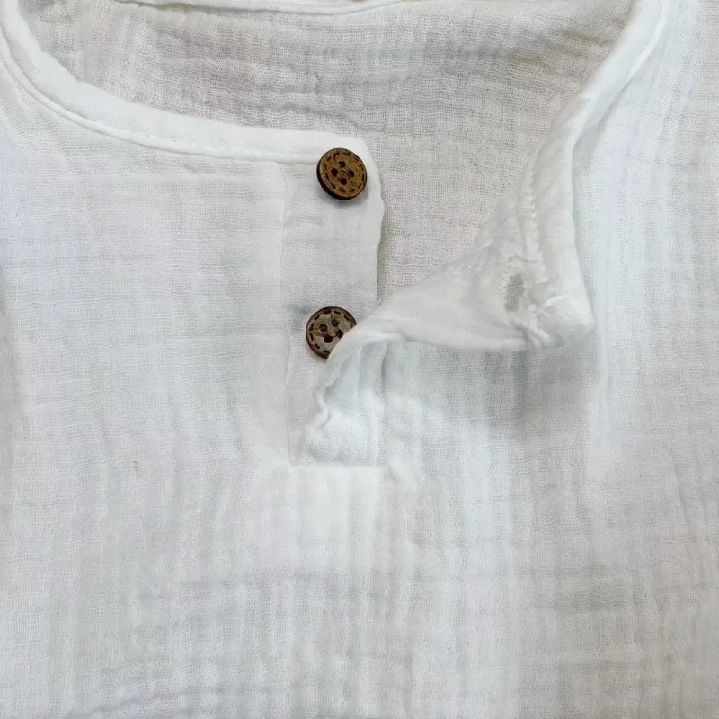 Baby Organic Cotton T-shitrs N - Baby Clothing Organic recension och pris