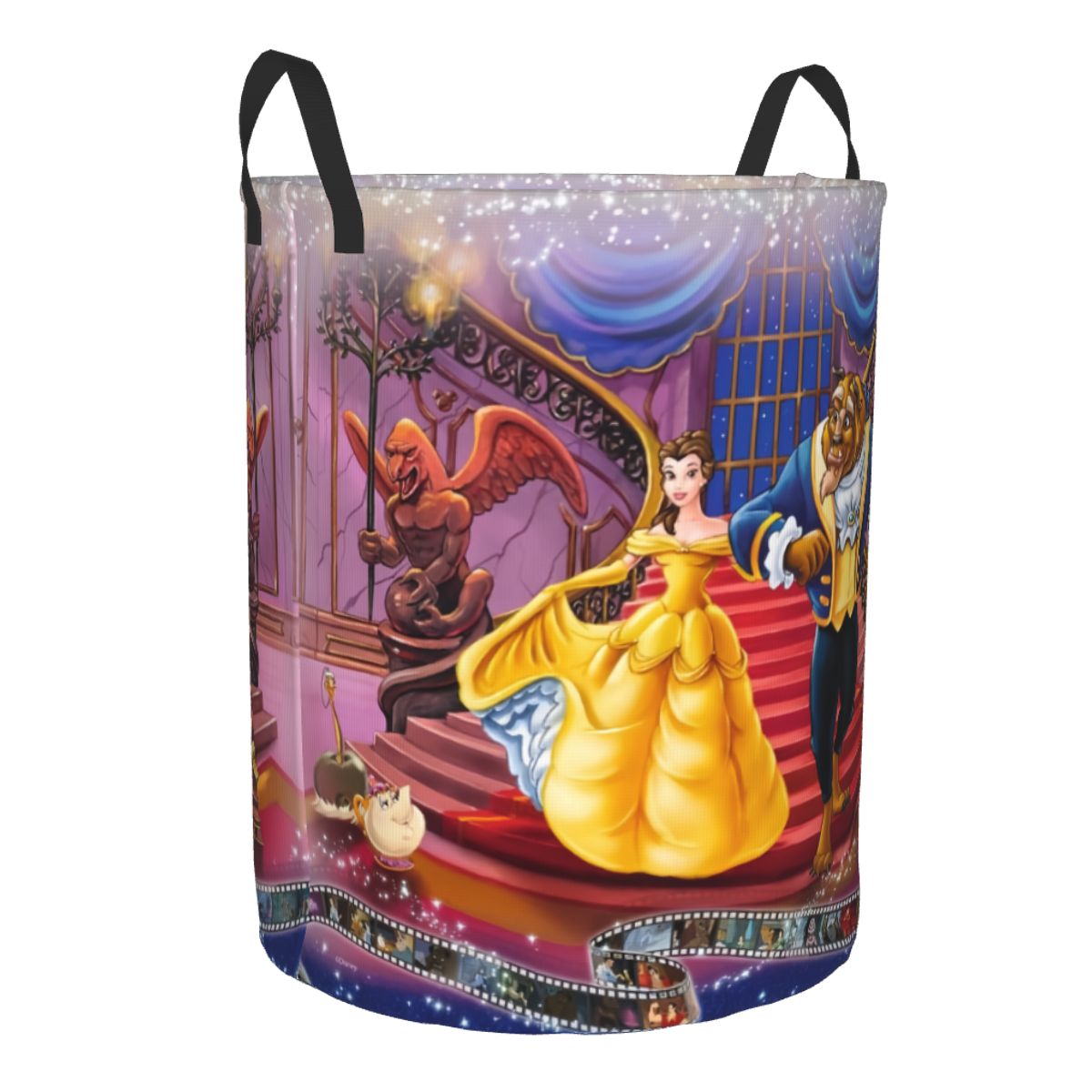 Beauty And The Beast Laundry B - Baby Clothing Basket recension och pris