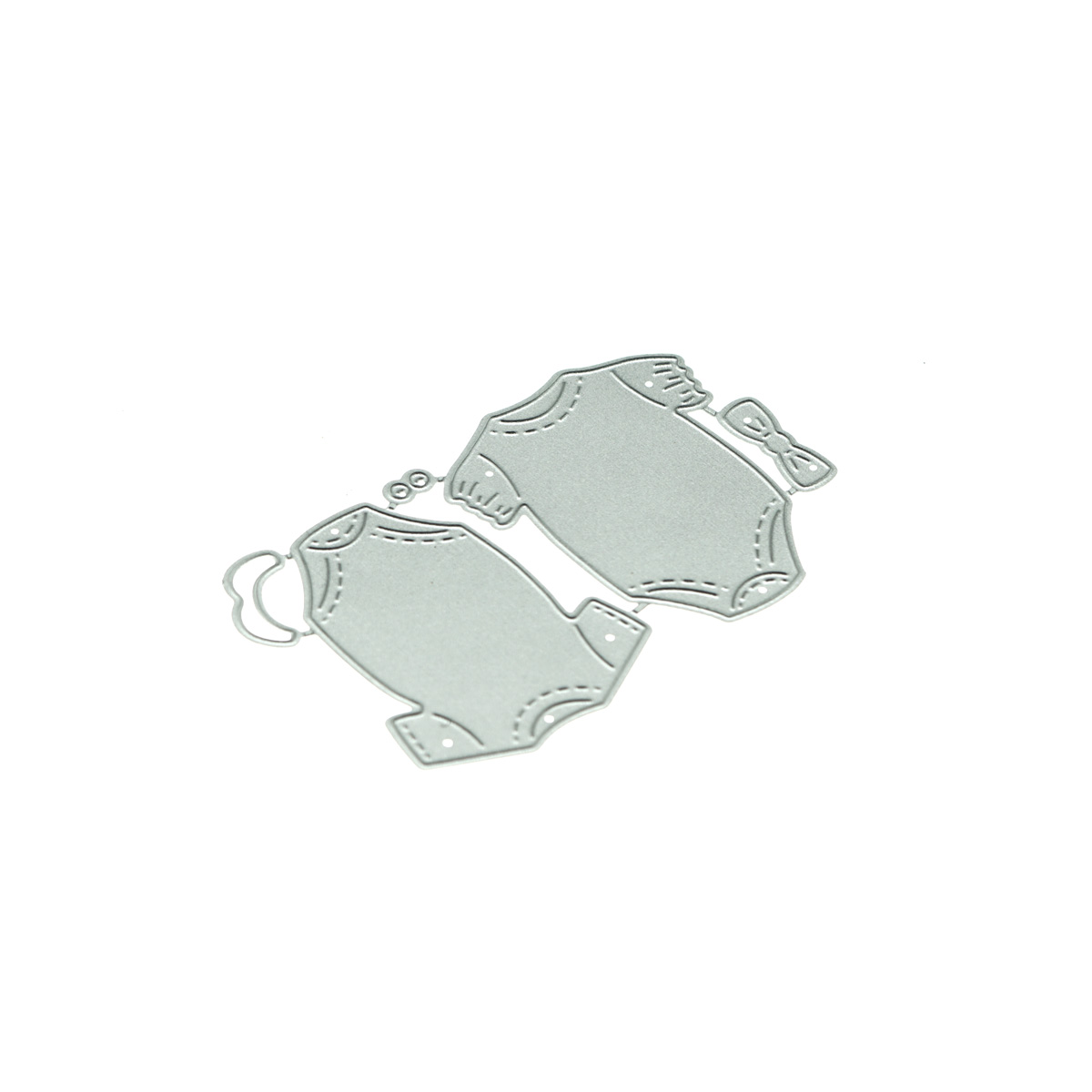 Metal Cutting Dies Clothing Ba - Baby Clothing Patterns Free recension och pris