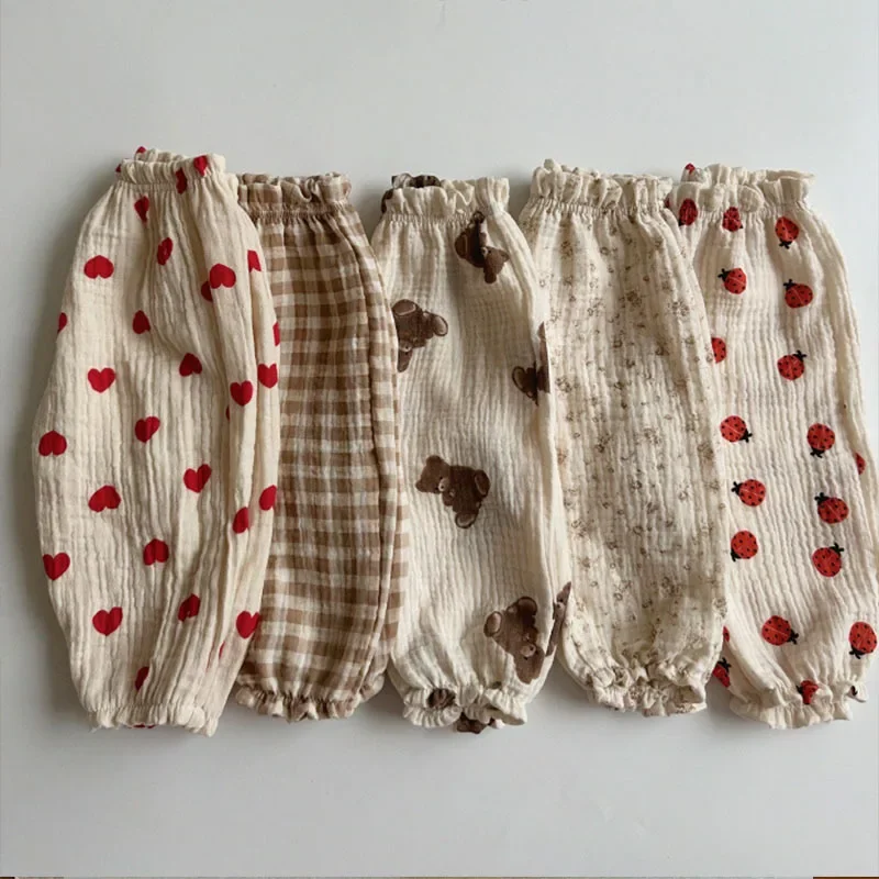 Soft Muslin Clothes Pants Pant - Baby Clothing Organic recension och pris